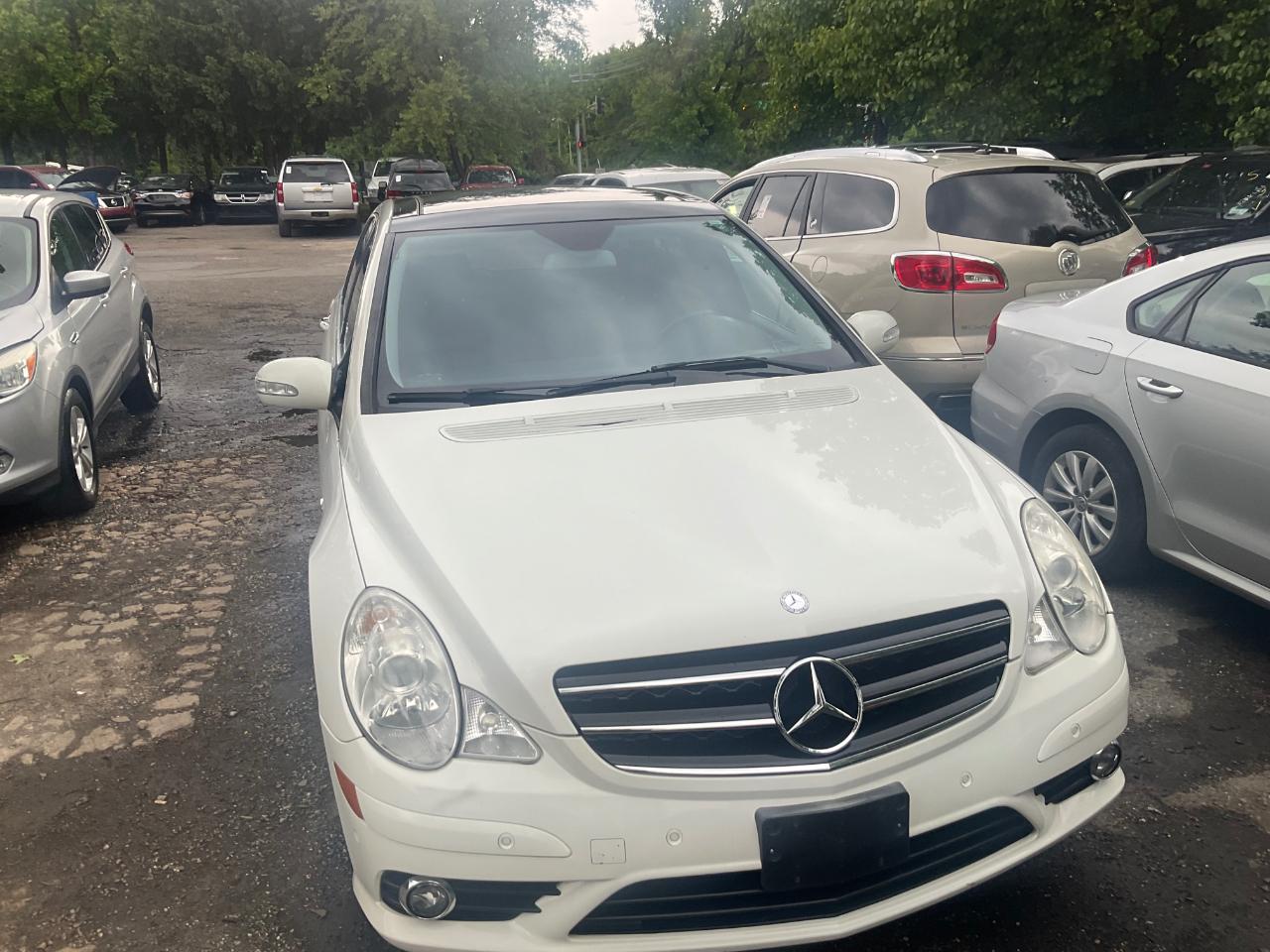 mercedes-benz r-class 2009 4JGCB25E39A095096 image mercedes-benz r-class 2009 4JGCB25E39A095096 image