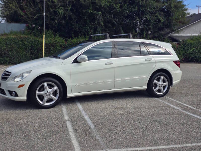 mercedes-benz r-class 2009 4JGCB65E09A092616 image mercedes-benz r-class 2009 4JGCB65E09A092616 image
