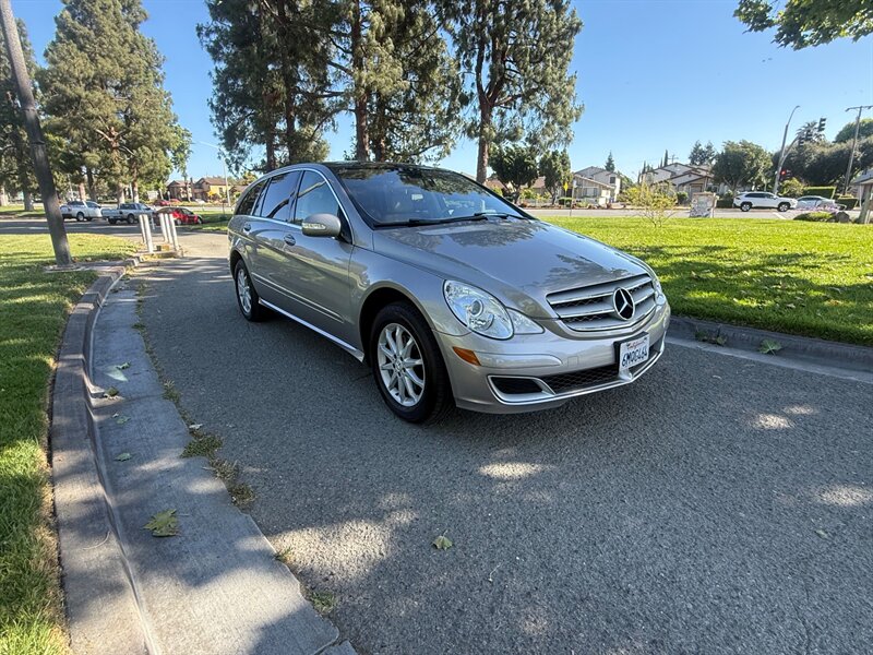 mercedes-benz r-class 2007 4JGCB65E87A045525 image mercedes-benz r-class 2007 4JGCB65E87A045525 image