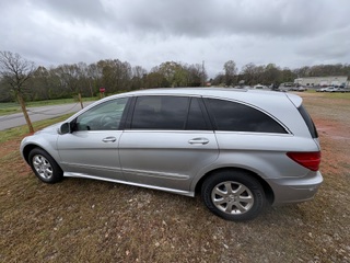 mercedes-benz r-class 2007 4JGCB65E17A056611 image mercedes-benz r-class 2007 4JGCB65E17A056611 image