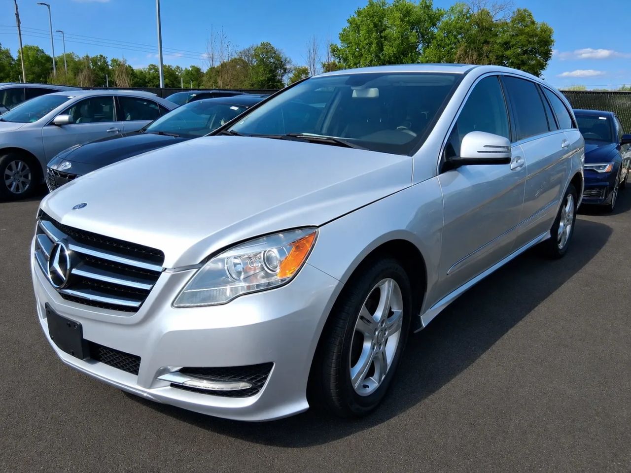 mercedes-benz r-class 2012 4JGCB5HE2CA141571 image mercedes-benz r-class 2012 4JGCB5HE2CA141571 image