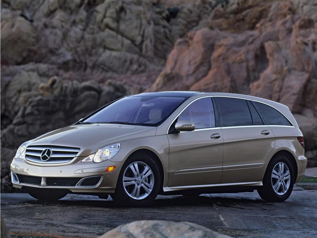 mercedes-benz r-class 2006 4JGCB75E86A023657 image mercedes-benz r-class 2006 4JGCB75E86A023657 image