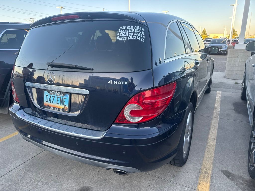 mercedes-benz r-class 2010 4JGCB6FEXAA110431 image mercedes-benz r-class 2010 4JGCB6FEXAA110431 image