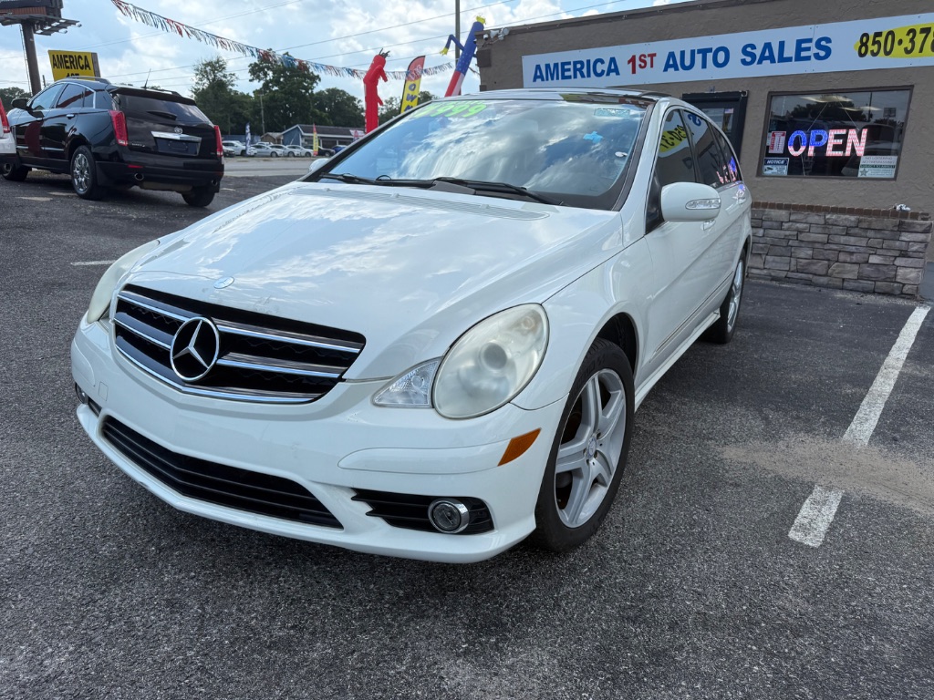mercedes-benz r-class 2010 4JGCB6FBXAA104165 image mercedes-benz r-class 2010 4JGCB6FBXAA104165 image