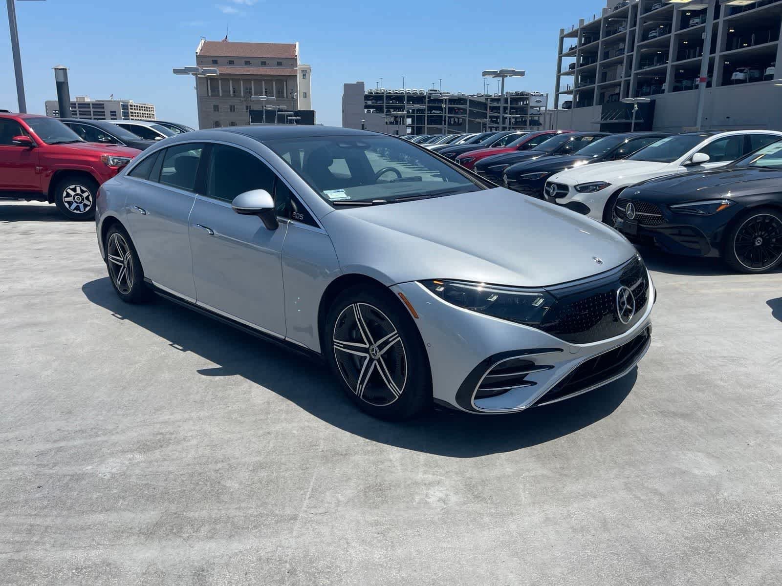mercedes-benz eqs 2023 W1KCG2EB9PA041008 image mercedes-benz eqs 2023 W1KCG2EB9PA041008 image