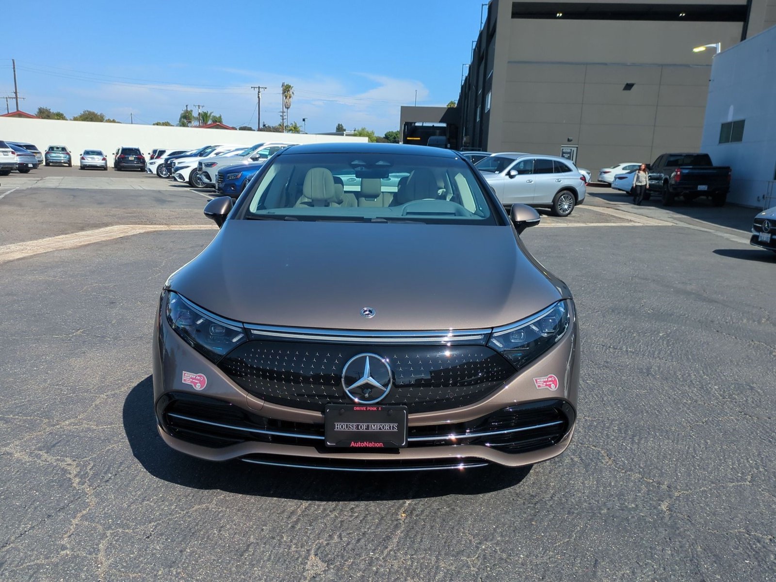 mercedes-benz eqs 2024 W1KCG2EB1RA049543 image mercedes-benz eqs 2024 W1KCG2EB1RA049543 image