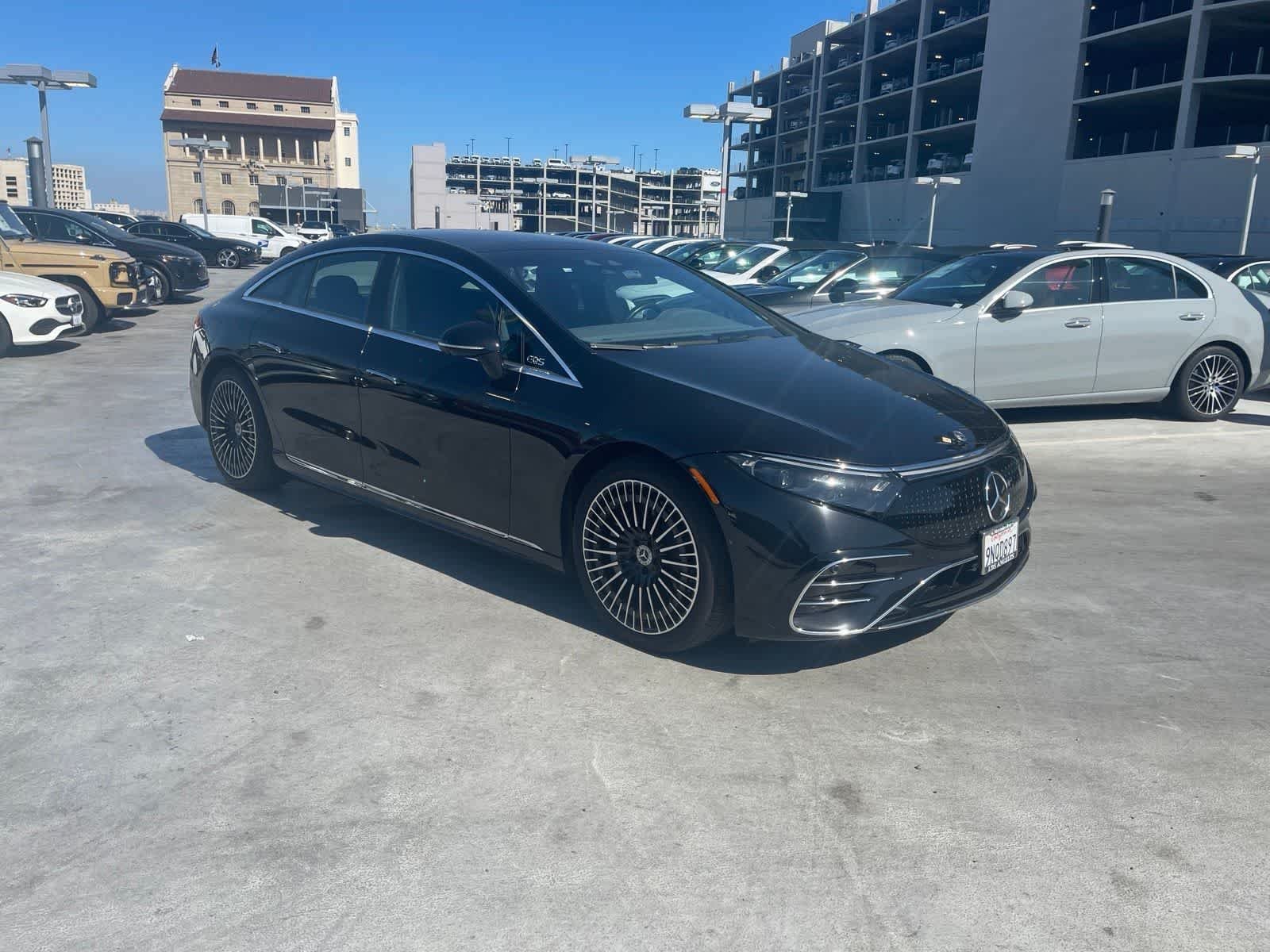 mercedes-benz eqs 2024 W1KCG2EB0RA046245 image mercedes-benz eqs 2024 W1KCG2EB0RA046245 image