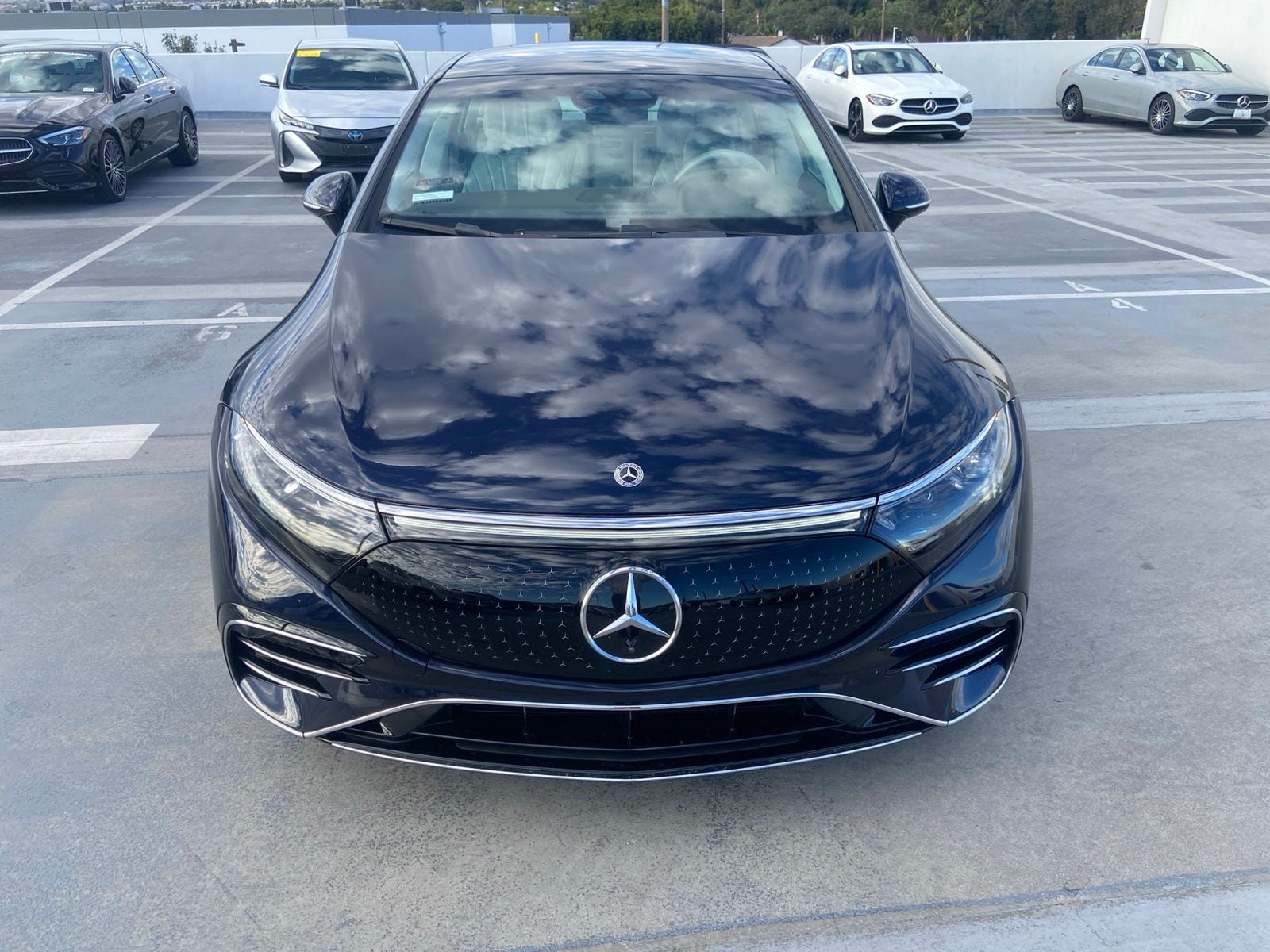 mercedes-benz eqs 2024 W1KCG2DB9RA049646 image mercedes-benz eqs 2024 W1KCG2DB9RA049646 image