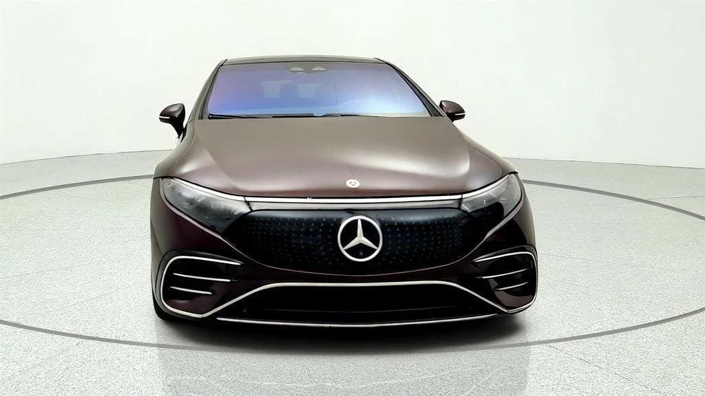 mercedes-benz eqs 2024 W1KCG4EB8RA046389 image mercedes-benz eqs 2024 W1KCG4EB8RA046389 image