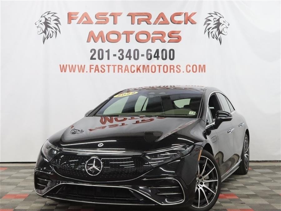 Mercedes-Benz EQS 2022 W1KCG4EB1NA020727 image Mercedes-Benz EQS 2022 W1KCG4EB1NA020727 image