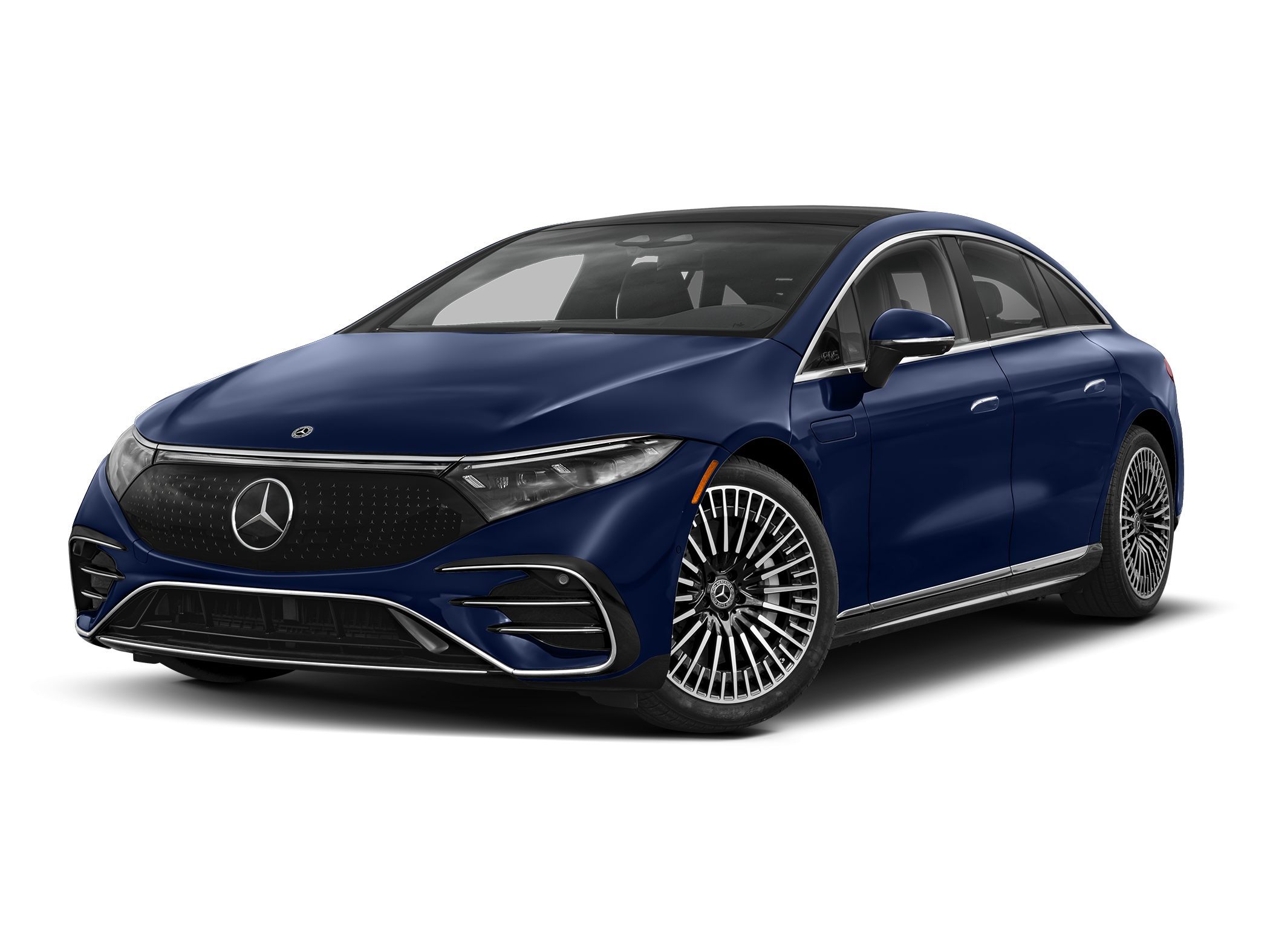mercedes-benz eqs 2022 W1KCG4EB9NA006347 image