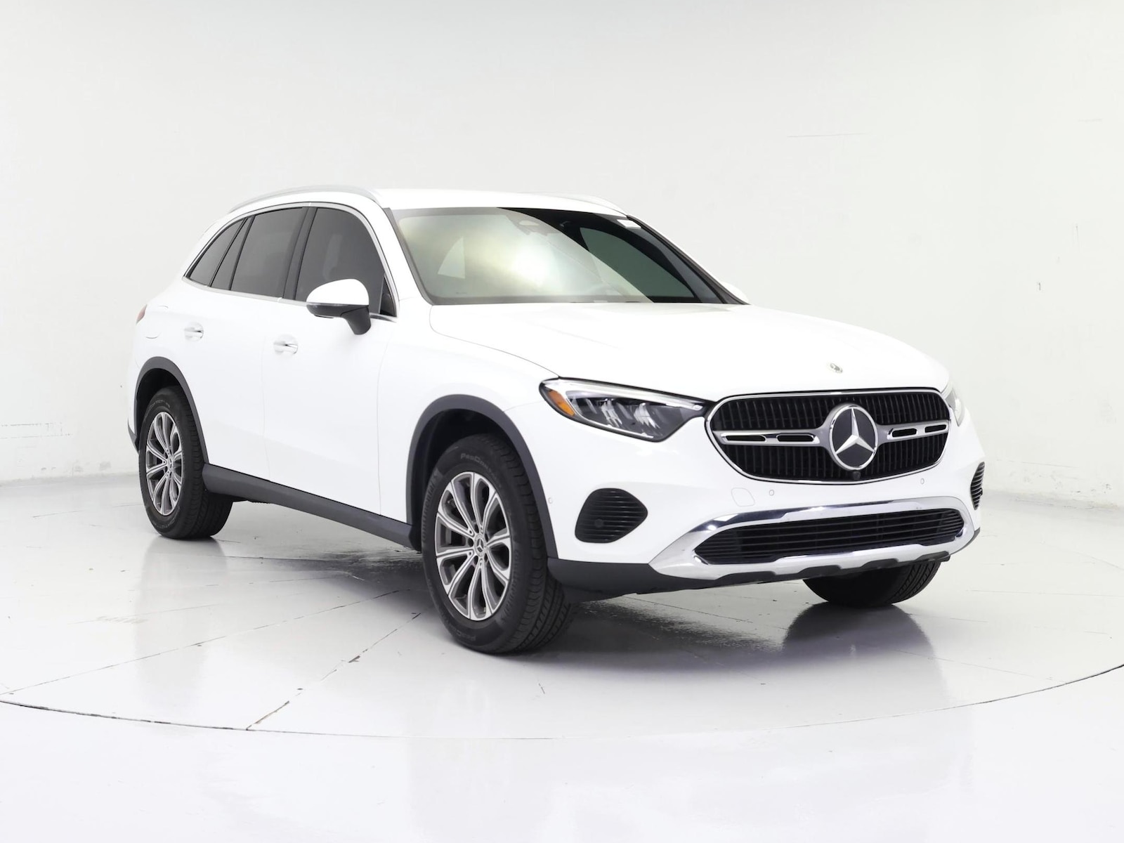 mercedes-benz glc 2023 W1NKM4GB4PF054090 image