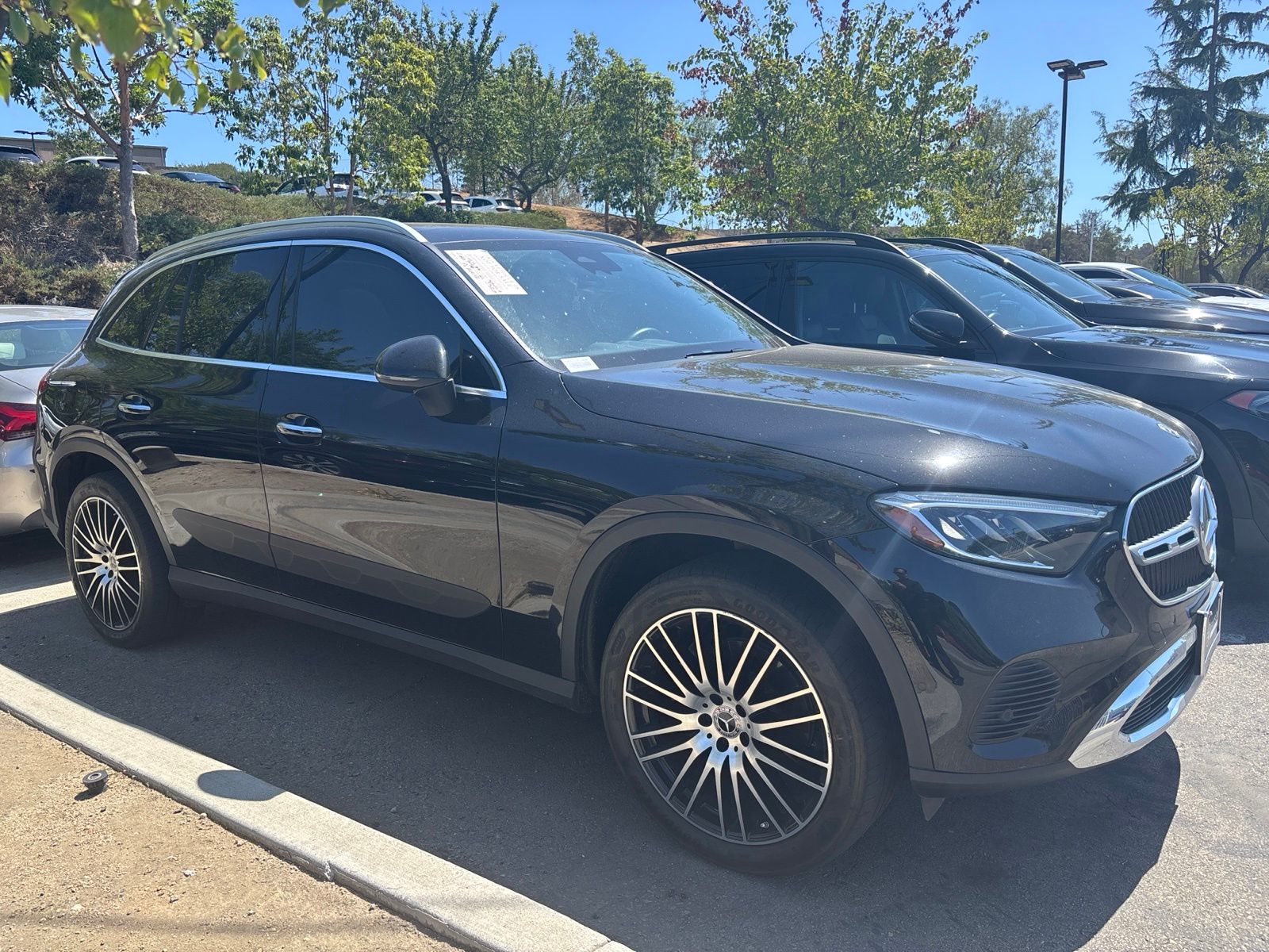 mercedes-benz glc 2023 W1NKM4GBXPU029156 image mercedes-benz glc 2023 W1NKM4GBXPU029156 image