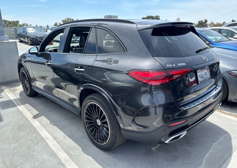 mercedes-benz glc 2023 W1NKM4GB8PF062743 image mercedes-benz glc 2023 W1NKM4GB8PF062743 image