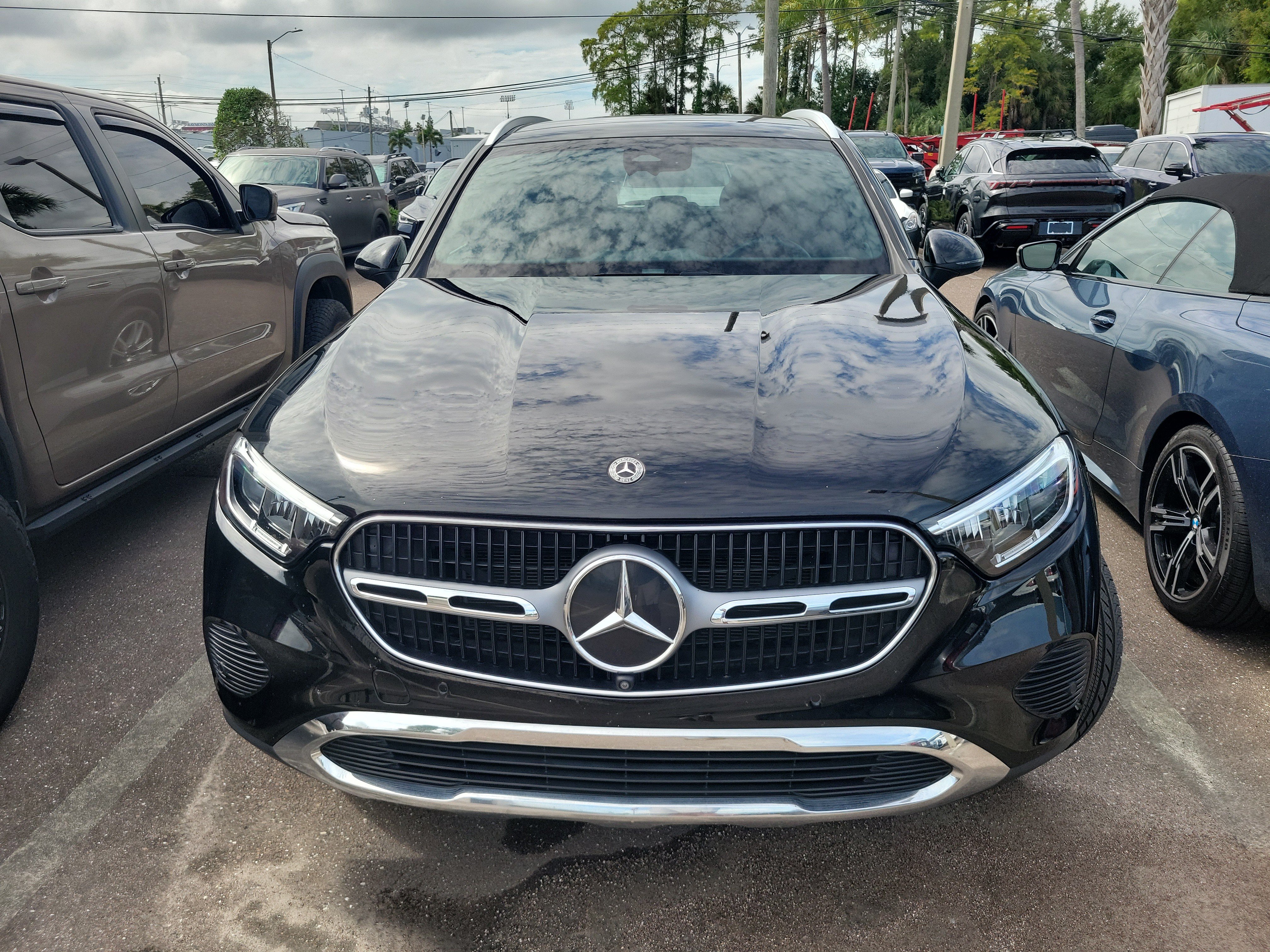 mercedes-benz glc 2023 W1NKM4GB5PF023009 image mercedes-benz glc 2023 W1NKM4GB5PF023009 image