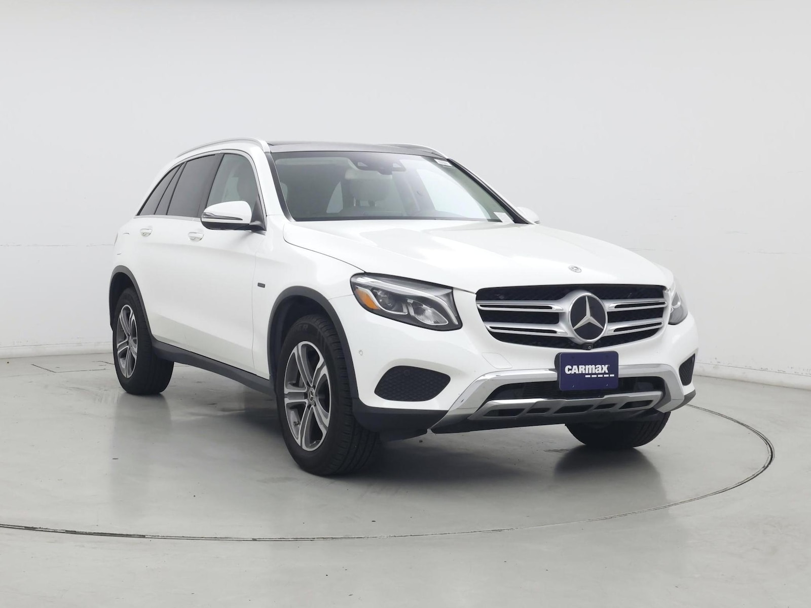 mercedes-benz glc 2019 WDC0G5EB0KF507414 image