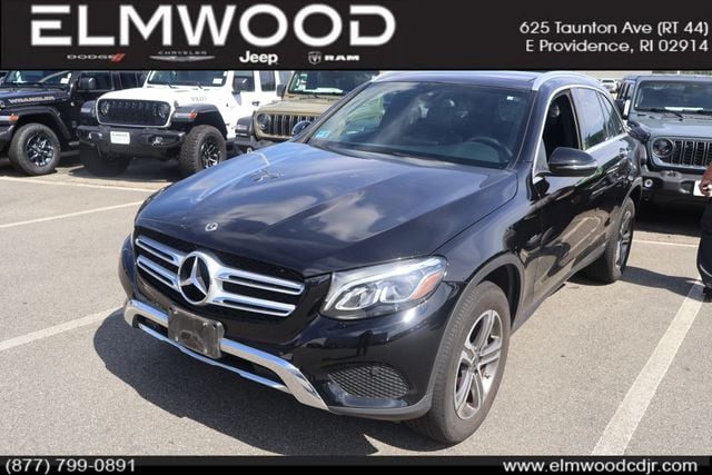 mercedes-benz glc 2019 WDC0G5EB0KF562896 image