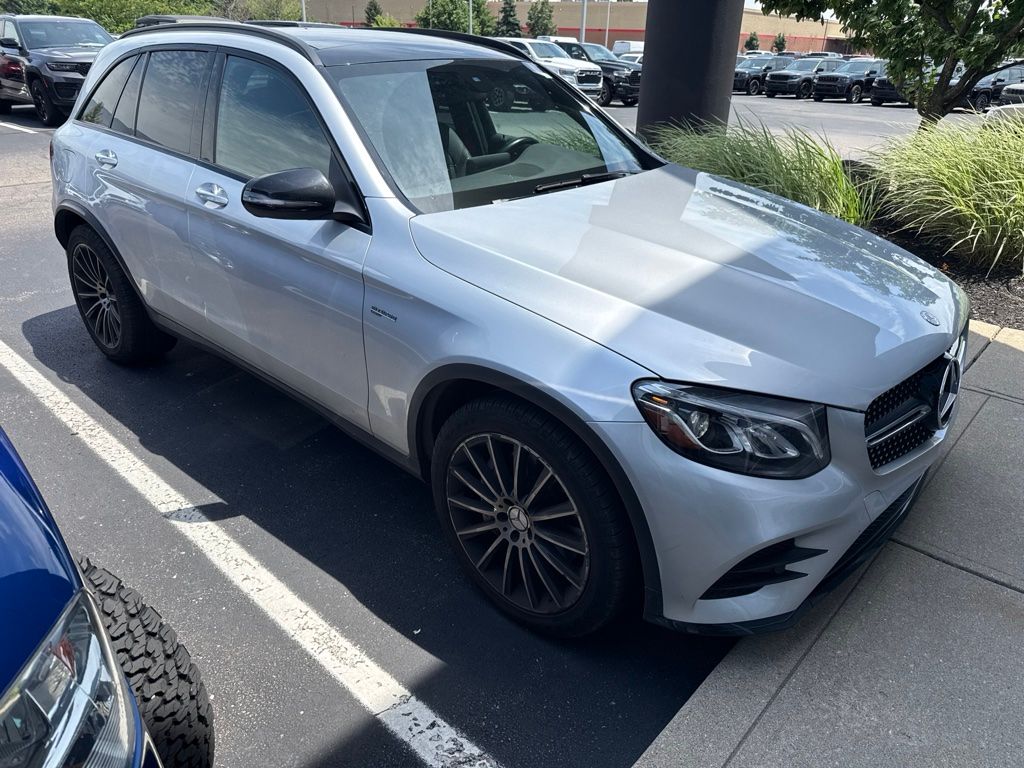 mercedes-benz glc 2018 WDC0G6EB1JV035556 image mercedes-benz glc 2018 WDC0G6EB1JV035556 image