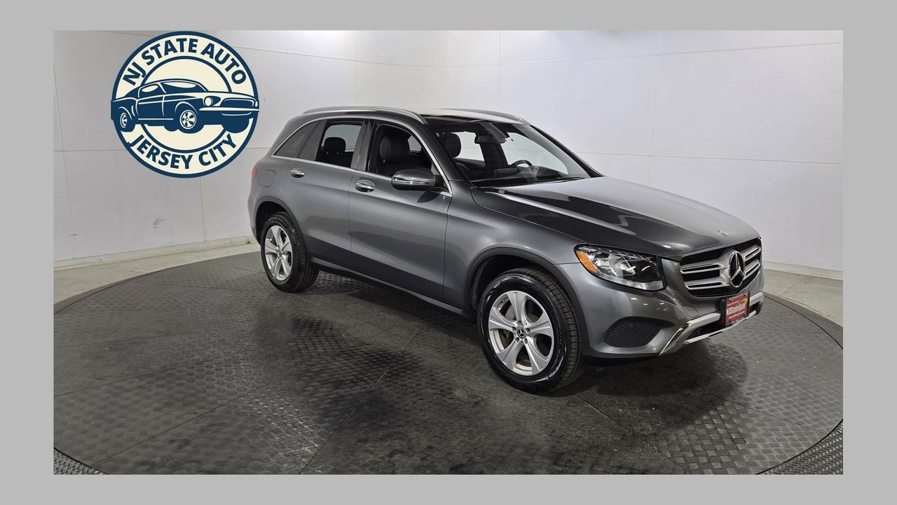 mercedes-benz glc 2018 WDC0G4KB9JV028878 image