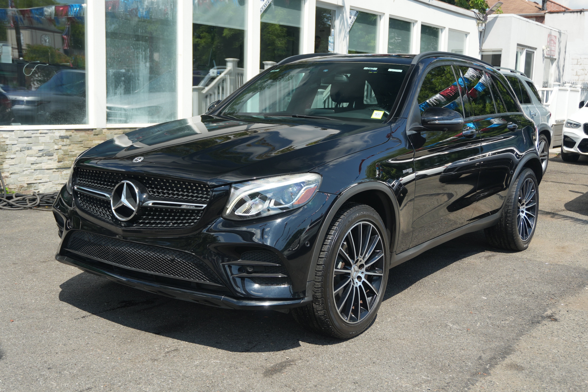 mercedes-benz glc 2018 WDC0G6EB7JV036517 image mercedes-benz glc 2018 WDC0G6EB7JV036517 image