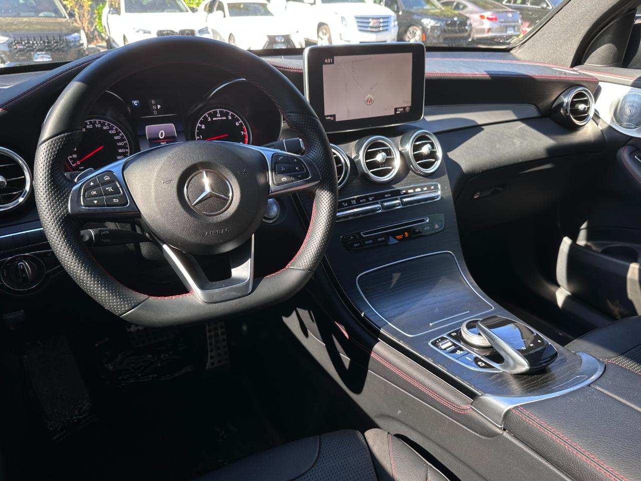 mercedes-benz glc 2018 WDC0G6EB1JV025805 image mercedes-benz glc 2018 WDC0G6EB1JV025805 image