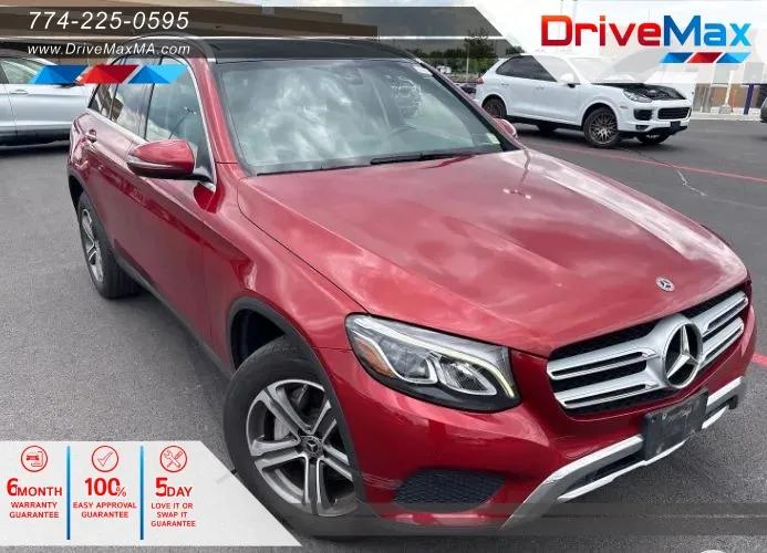 mercedes-benz glc 2018 WDC0G4KB4JF435730 image mercedes-benz glc 2018 WDC0G4KB4JF435730 image