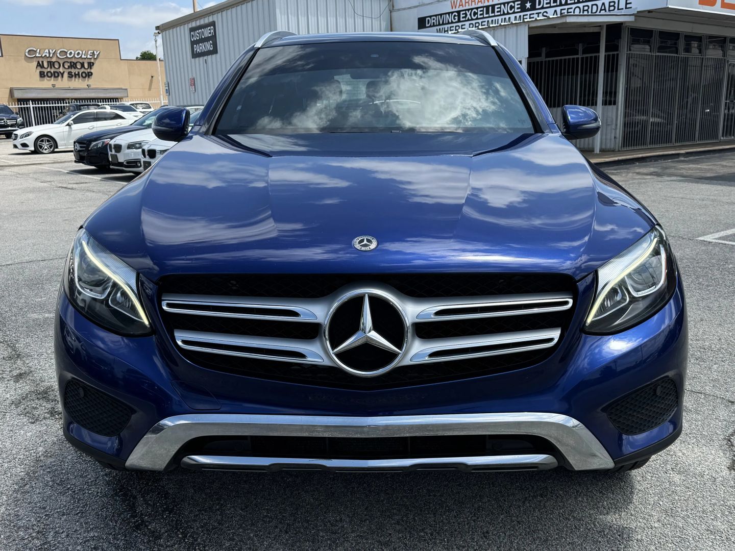 mercedes-benz glc 2018 WDC0G4KBXJV023768 image
