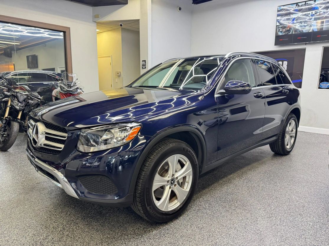 mercedes-benz glc 2018 WDC0G4KB1JV053628 image mercedes-benz glc 2018 WDC0G4KB1JV053628 image