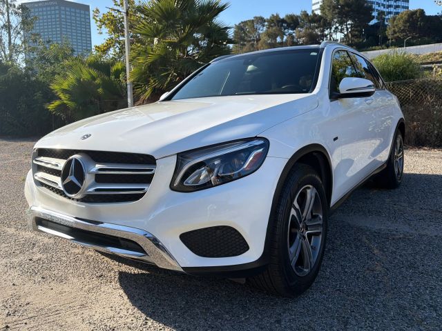 mercedes-benz glc 2018 WDC0G5EB2JF464161 image mercedes-benz glc 2018 WDC0G5EB2JF464161 image