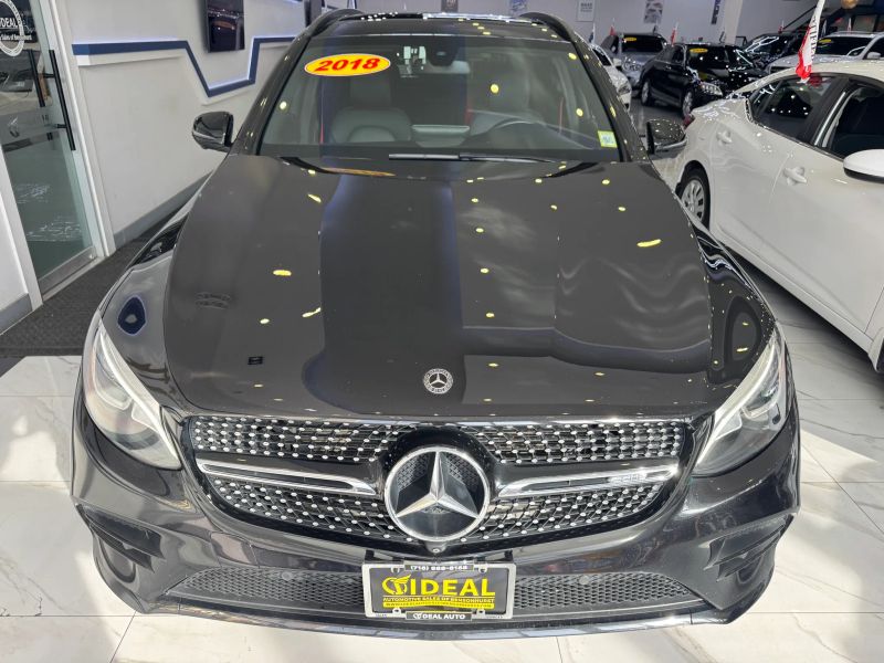 mercedes-benz glc 2018 WDC0G6EB5JF385914 image mercedes-benz glc 2018 WDC0G6EB5JF385914 image