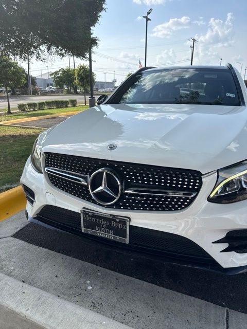 mercedes-benz glc 2018 WDC0G6EBXJV017010 image mercedes-benz glc 2018 WDC0G6EBXJV017010 image