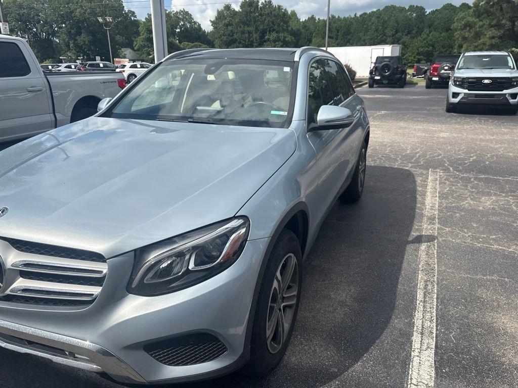 mercedes-benz glc 2018 WDC0G4KB1JV023495 image mercedes-benz glc 2018 WDC0G4KB1JV023495 image