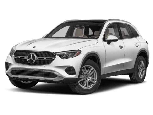 mercedes-benz glc 2026 W1NKM4HB4TF457897 image