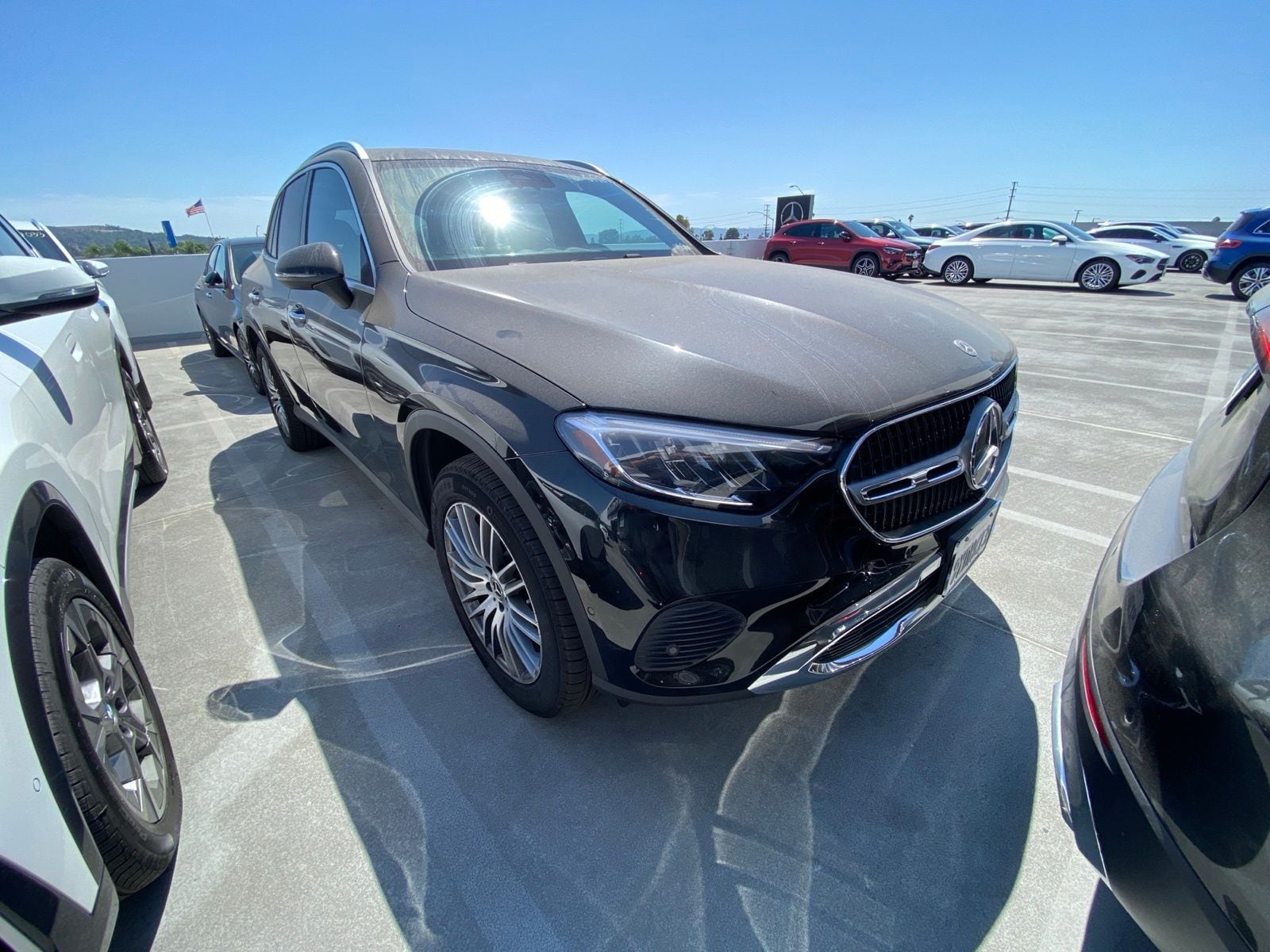 mercedes-benz glc 2026 W1NKM4GB1TF517250 image mercedes-benz glc 2026 W1NKM4GB1TF517250 image