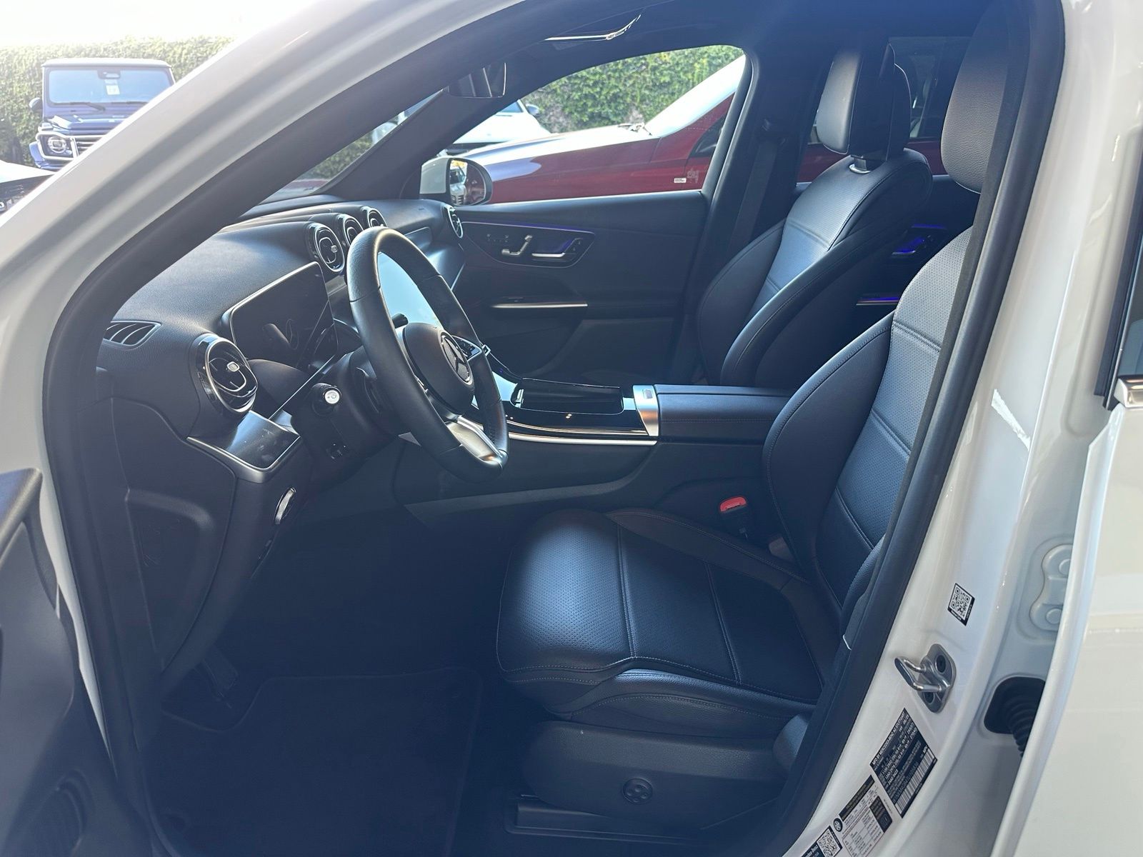 mercedes-benz glc 2026 W1NKM4GB4TU105836 image