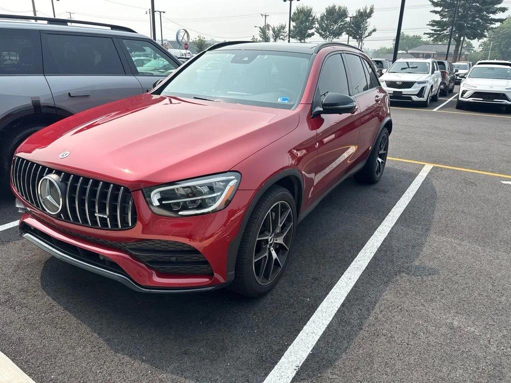 mercedes-benz glc 2021 W1N0G6EBXMF971284 image mercedes-benz glc 2021 W1N0G6EBXMF971284 image