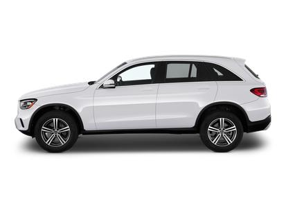 mercedes-benz glc 2021 W1N0G8DB2MV290927 image