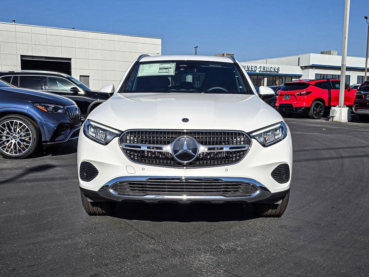 mercedes-benz glc 2024 W1NKM4HB1RF207428 image mercedes-benz glc 2024 W1NKM4HB1RF207428 image