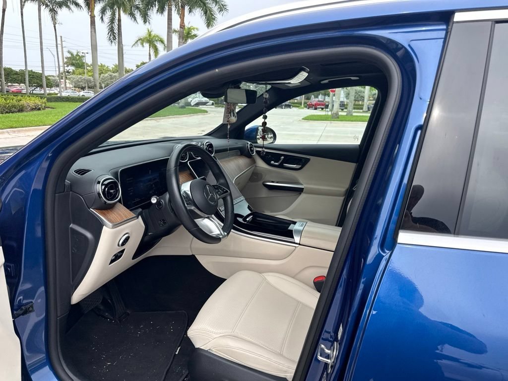 mercedes-benz glc 2024 W1NKM4HB3RF105208 image