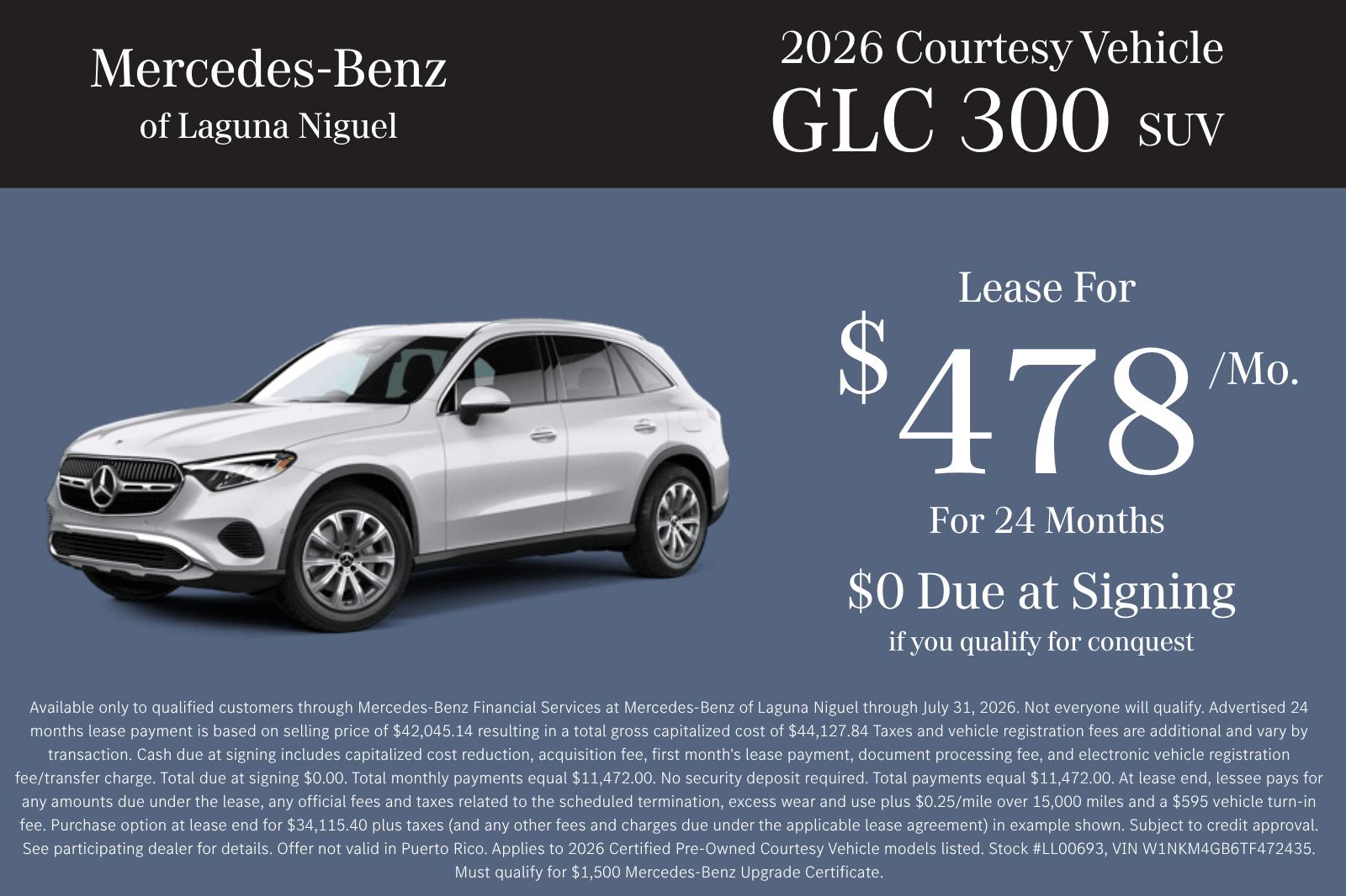 mercedes-benz glc 2024 W1NKM4GB6RU037693 image mercedes-benz glc 2024 W1NKM4GB6RU037693 image