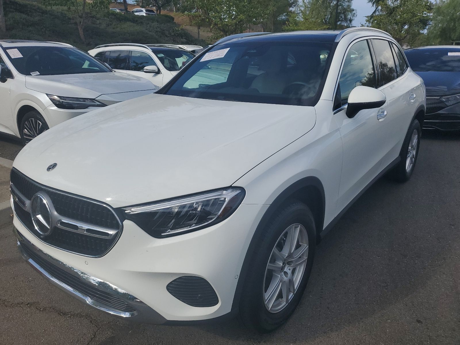 mercedes-benz glc 2024 W1NKM4GB4RF181909 image mercedes-benz glc 2024 W1NKM4GB4RF181909 image