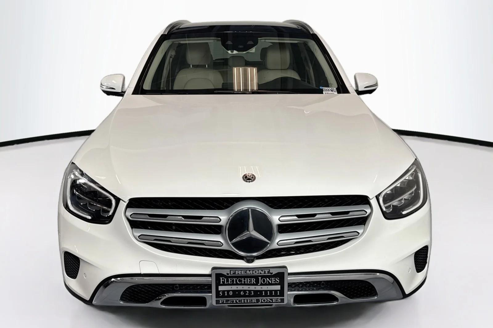 mercedes-benz glc 2020 WDC0G8DB7LF720655 image
