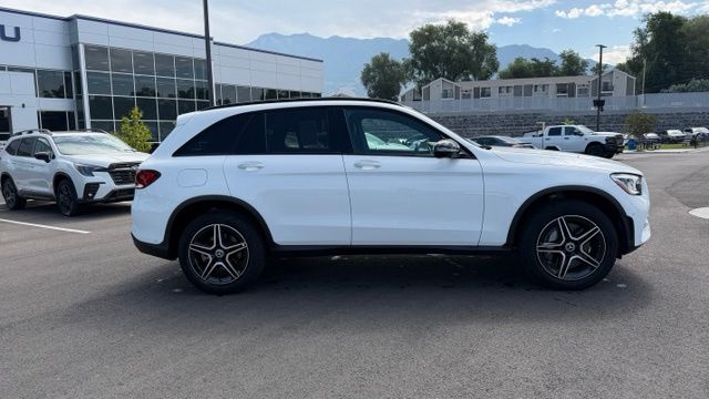 mercedes-benz glc 2022 W1N0G8EB1NV365648 image mercedes-benz glc 2022 W1N0G8EB1NV365648 image