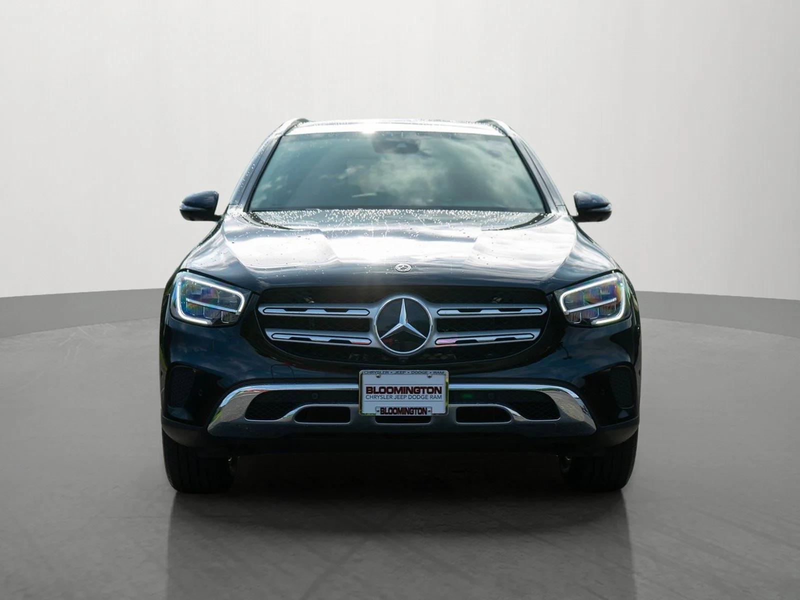 mercedes-benz glc 2022 W1N0G8EB1NV333685 image mercedes-benz glc 2022 W1N0G8EB1NV333685 image