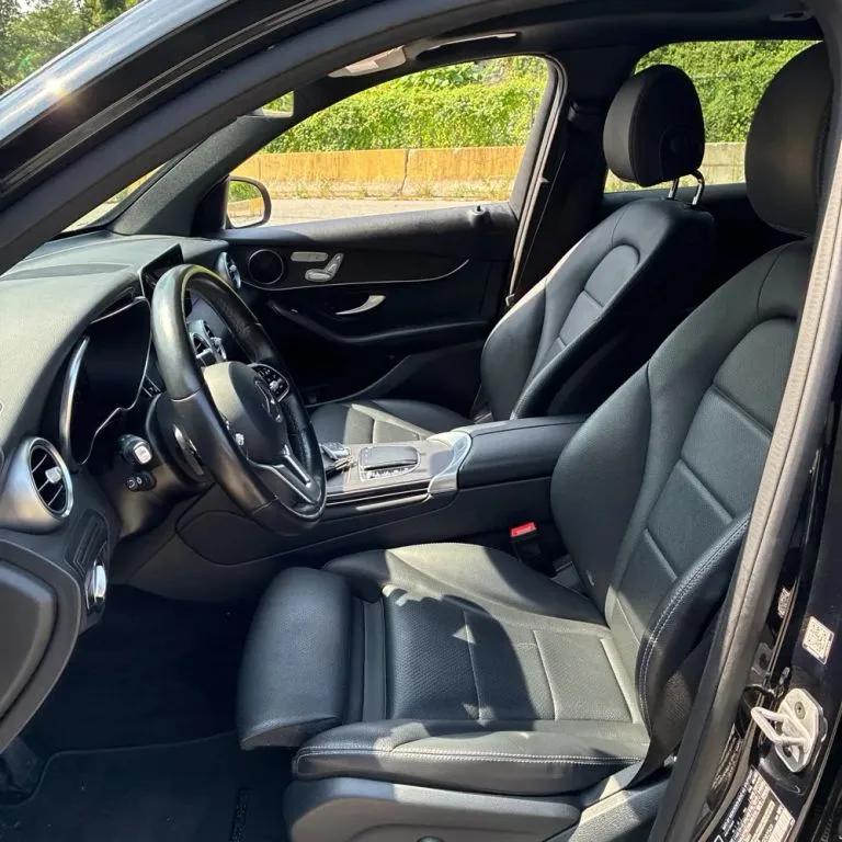 mercedes-benz glc 2022 W1N0G8EB2NG082549 image