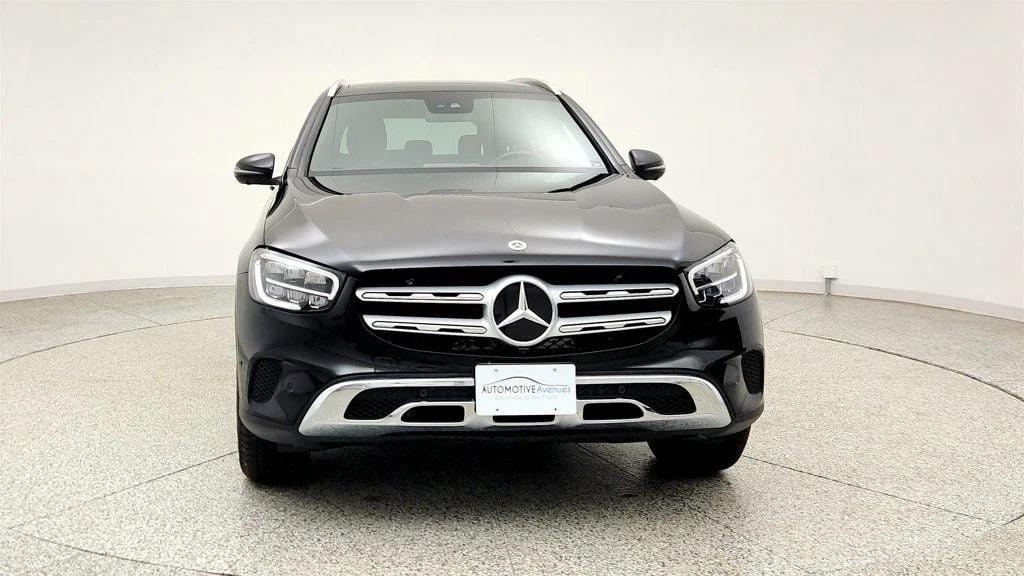 mercedes-benz glc 2022 W1N0G8DB5NV400578 image