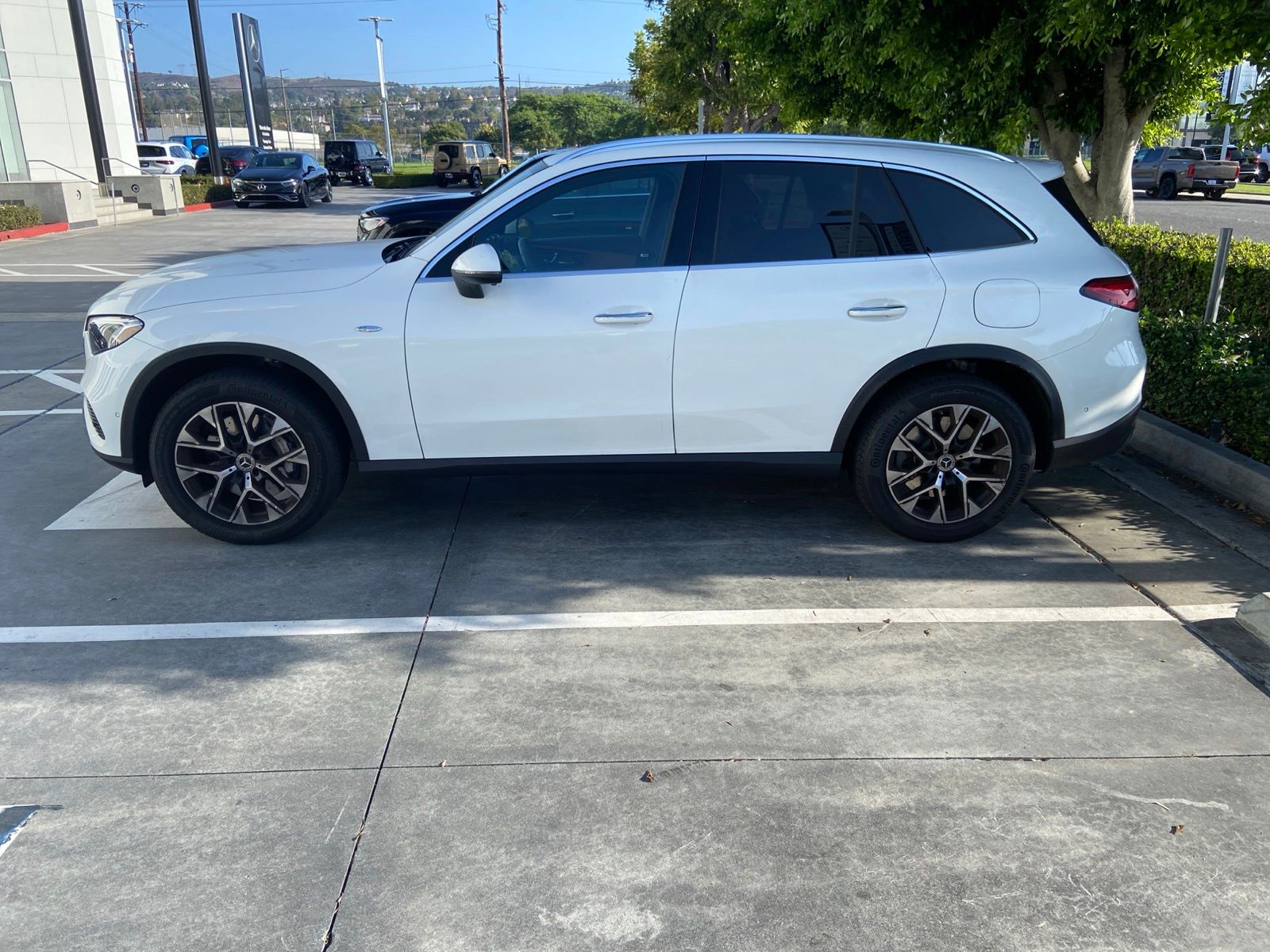 mercedes-benz glc 2025 W1NKM5GB7SF422681 image mercedes-benz glc 2025 W1NKM5GB7SF422681 image