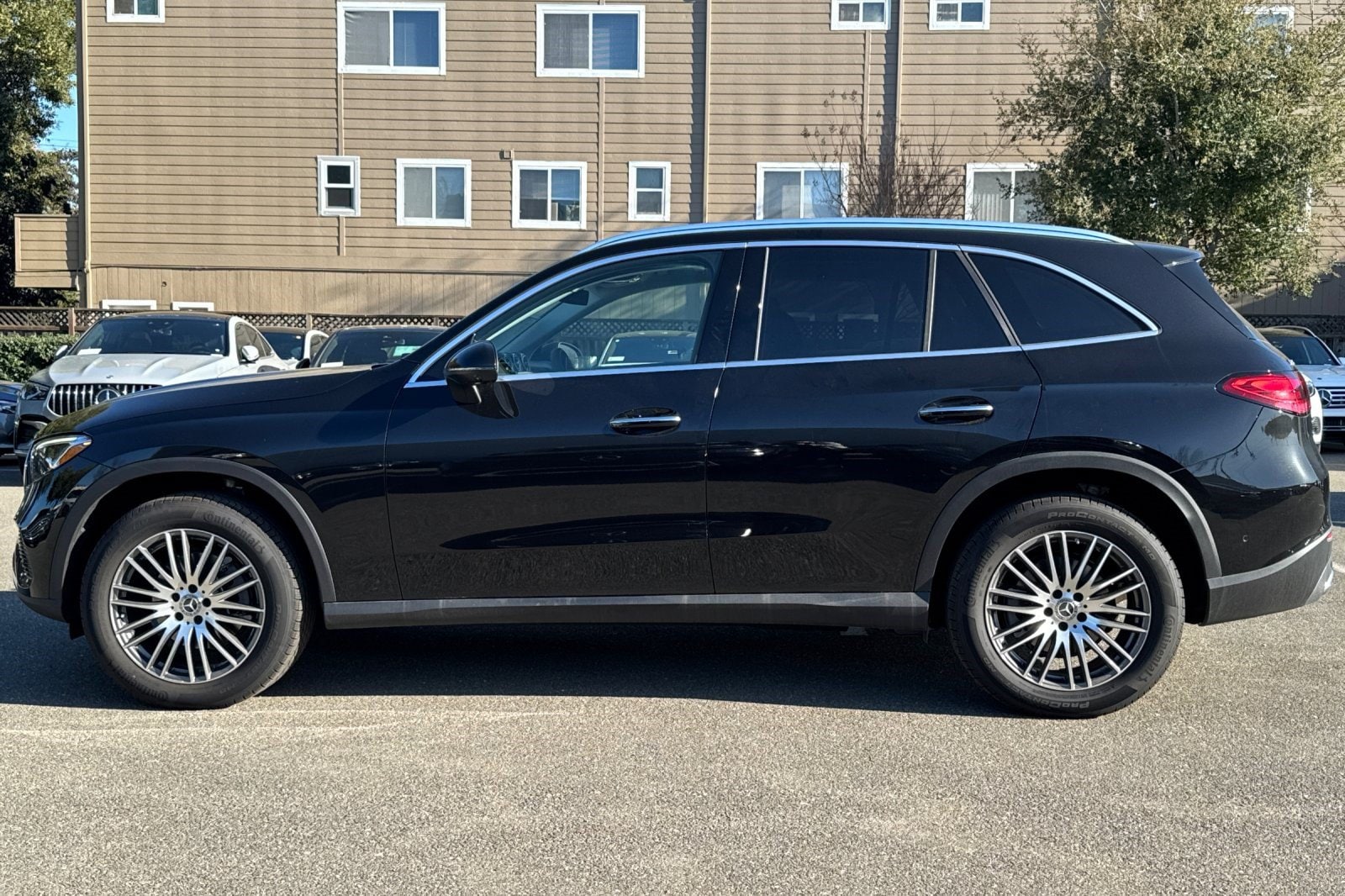 mercedes-benz glc 2025 W1NKM4GB1SF351536 image