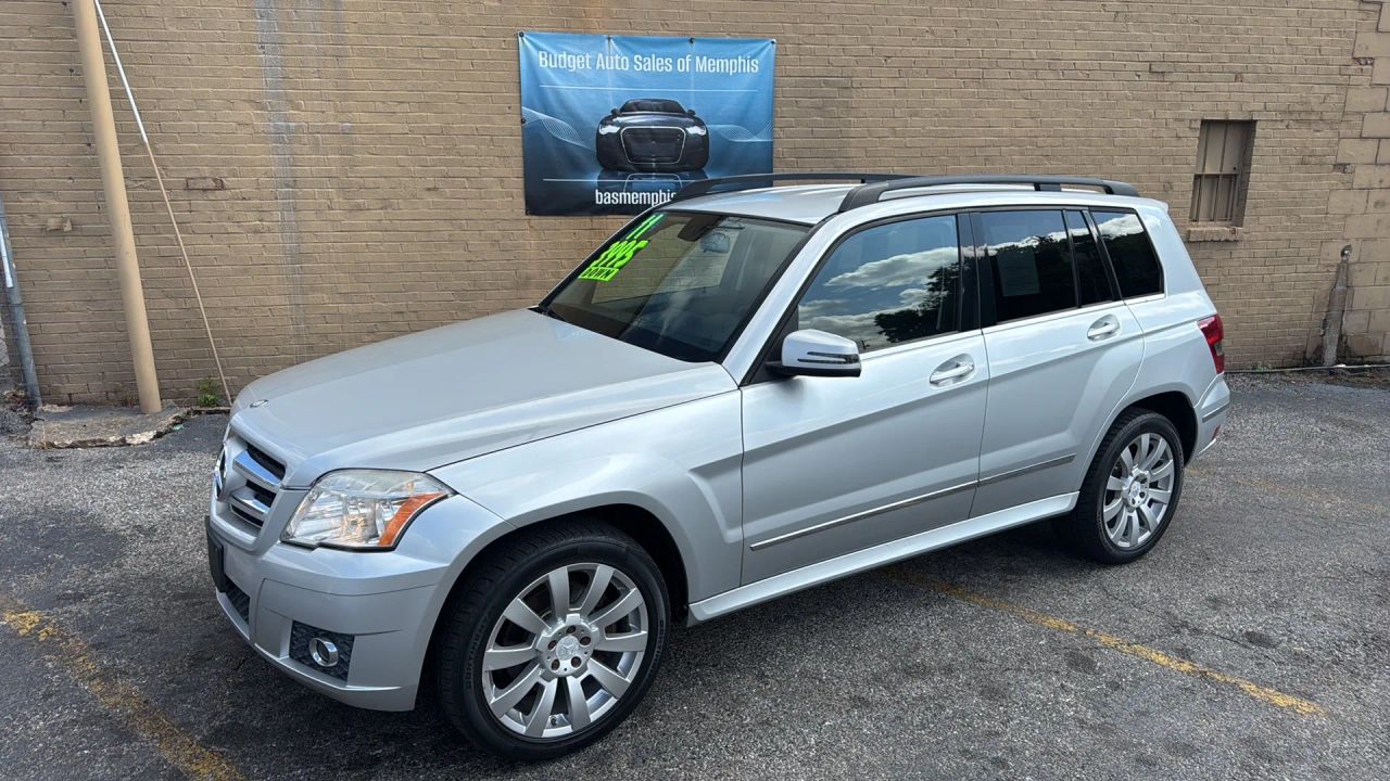 mercedes-benz glk-class 2011 WDCGG8HB6BF636494 image mercedes-benz glk-class 2011 WDCGG8HB6BF636494 image