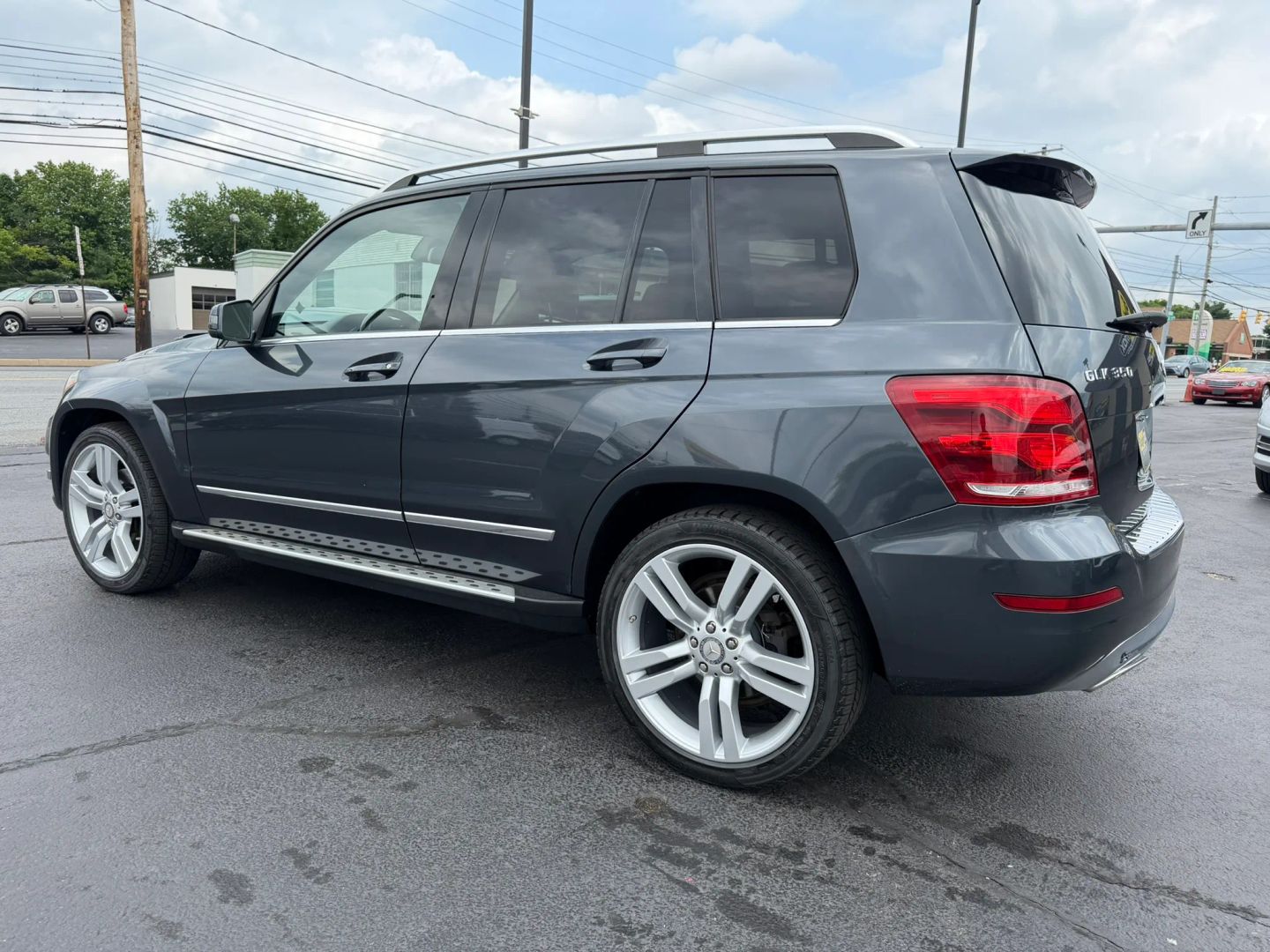 mercedes-benz glk-class 2013 WDCGG8JB8DG119902 image mercedes-benz glk-class 2013 WDCGG8JB8DG119902 image